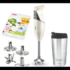 Bamix To Go Staafmixer, crème