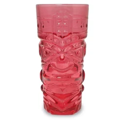 Bar Bespoke Highball Tiki Glasses, set van 4