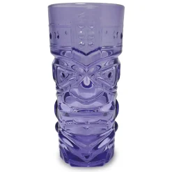 Bar Bespoke Highball Tiki Glasses, set van 4
