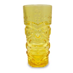 Bar Bespoke Highball Tiki Glasses, set van 4