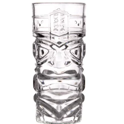 Bar Bespoke Tiki Glasses, clear 4st