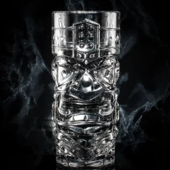 Bar Bespoke Tiki Glasses, clear 4st