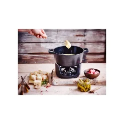 Beka / Alva Nori Fondueset, 2L gietijzer