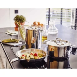 Beka Chef Aspergepan met RVS Deksel, 16cm