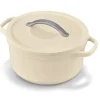 Beka Plume Braadpan, 24cm crème