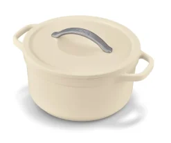Beka Plume Braadpan, 24cm crème