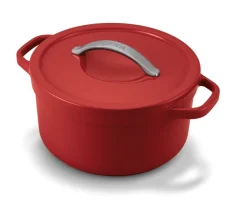 Beka Plume Braadpan, 24cm rood