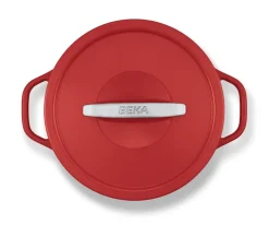 Beka Plume Braadpan, 24cm rood