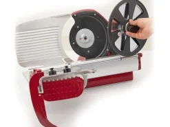 Berkel Home Line Plus 200 Snijmachine, 20cm rood