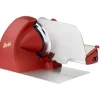 Berkel Home Line Plus 250 Snijmachine, 25cm rood