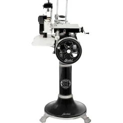 Berkel Volano B3 Flower Flywheel Snijmachine met Onderstel, 30cm zwart