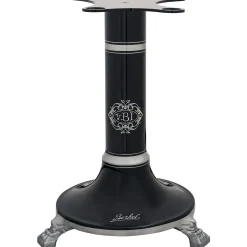 Berkel Volano B3 Flower Flywheel Snijmachine met Onderstel, 30cm zwart