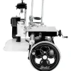 Berkel Volano B3 Flower Flywheel Snijmachine, 30cm zwart