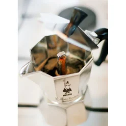 Bialetti Moka Express Percolator, 6-kops