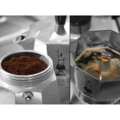 Bialetti Moka Express Percolator, 12-kops