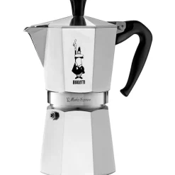 Bialetti Moka Express Percolator, 9-kops