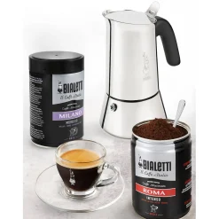Bialetti New Venus Percolator, 2-kops