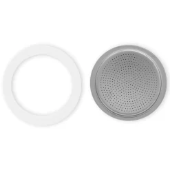 Bialetti Percolator Onderhoudsset Rubber, 0,5-kops