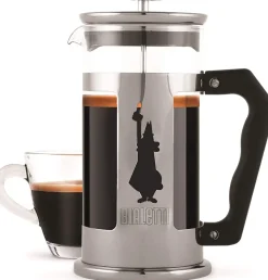 Bialetti Preziosa Cafetière, 1L RVS