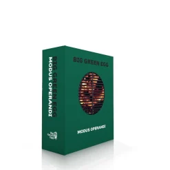 Big Green Egg - Modus Operandi