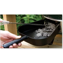 Big Green Egg Asschep