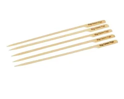 Big Green Egg Bamboespiesenset, 25cm 25 stuks