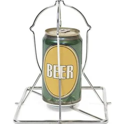 Big Green Egg Beer Can Kiphouder