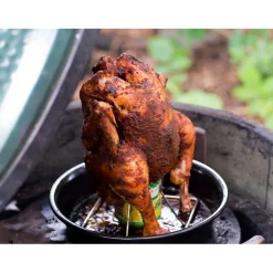 Big Green Egg Beer Can Kiphouder