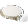 Big Green Egg Flat Baking Pizzasteen Large, 36cm