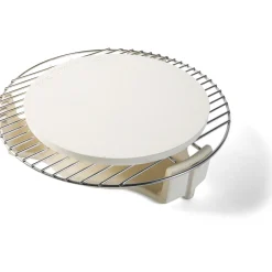 Big Green Egg Flat Baking Pizzasteen Large, 36cm