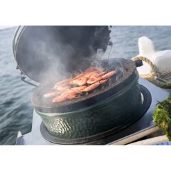 Big Green Egg Gietijzeren Grillrooster Medium, 40cm