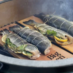Big Green Egg Grillplanken, 2 stuks cederhout