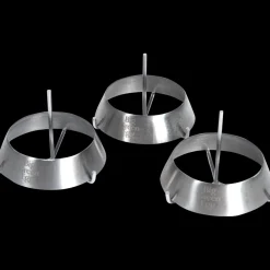 Big Green Egg Grillringen, 8cm 3 stuks