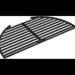 Big Green Egg Half Moon Gietijzeren Grillrooster EGGspander XLarge