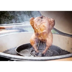 Big Green Egg Kalkoenhouder