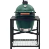 Big Green Egg Large Houtskoolbarbecue met Modular Nest System EGG Frame