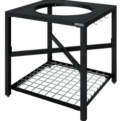 Big Green Egg Large Houtskoolbarbecue met Modular Nest System EGG Frame
