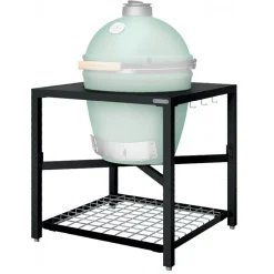 Big Green Egg Large Houtskoolbarbecue met Modular Nest System EGG Frame