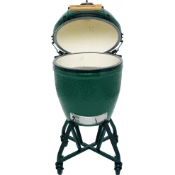 Big Green Egg Large Houtskoolbarbecue met IntEGGrated Nest en Handler