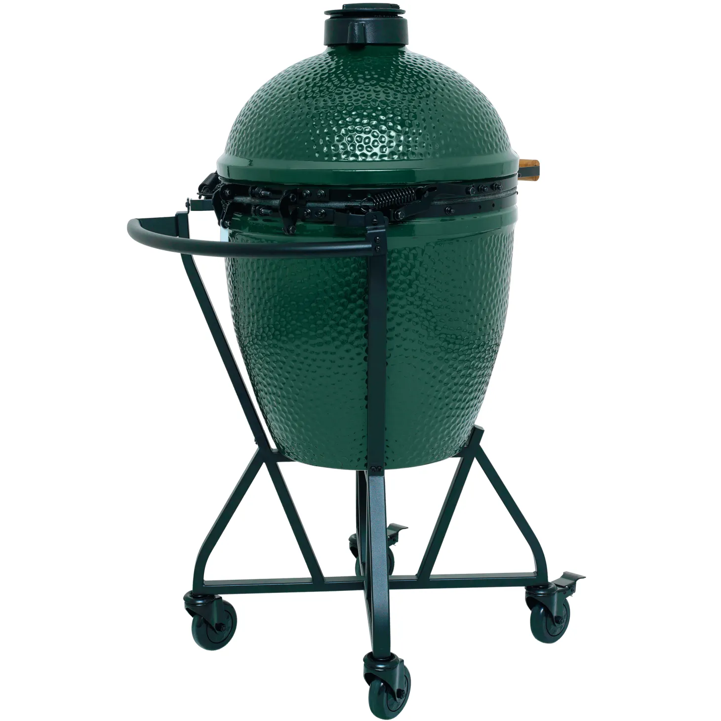 Big Green Egg Large Houtskoolbarbecue met IntEGGrated Nest en Handler