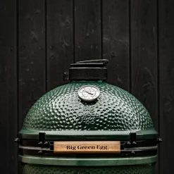 Big Green Egg Large Houtskoolbarbecue met IntEGGrated Nest en Handler
