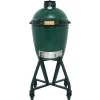 Big Green Egg Medium Houtskoolbarbecue met IntEGGrated Nest en Handler