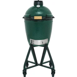 Big Green Egg Medium Houtskoolbarbecue met IntEGGrated Nest en Handler