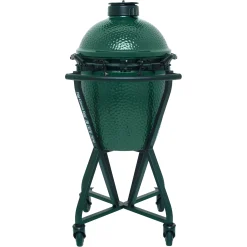 Big Green Egg Medium Houtskoolbarbecue met IntEGGrated Nest en Handler