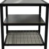 Big Green Egg Modular Nest System Expansion Frame RVS