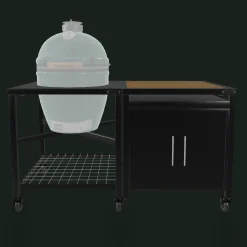 Big Green Egg Modular Nest System EGG Frame en Expansion Cabinet, Large