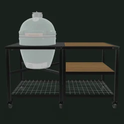 Big Green Egg Modular Nest System Compleet Acaciahout, Medium