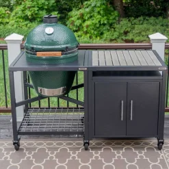 Big Green Egg Modular Nest System Expansion Cabinet