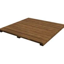 Big Green Egg Modular Nest System Expansion Frame Acaciahout/RVS