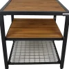 Big Green Egg Modular Nest System Expansion Frame Acaciahout